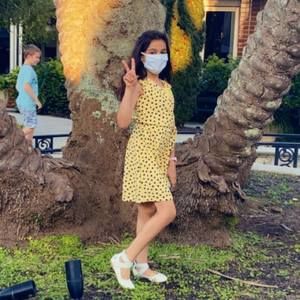 Meet your Posher, Mary